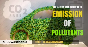 Electric Cars: Emission-Free or Polluting the Environment?
