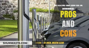 Electric Cars: Eco-Friendly Solution or Environmental Trade-Off?