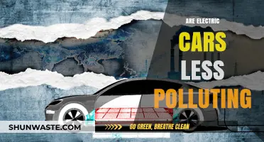Electric Cars: Pollution-Free or Not?