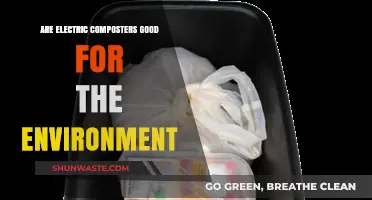 Eco-Friendly Composting: Are Electric Composters Truly Green Solutions?