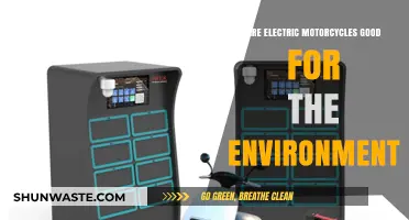 Electric Motorcycles: Eco-Friendly Transportation or Greenwashed Trend?