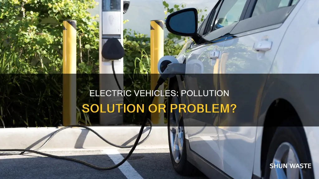 are electric vehicles the best solution the problem of pollution