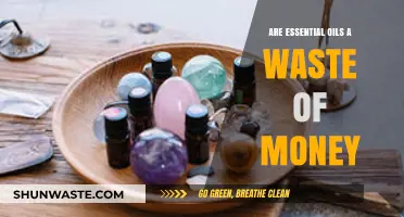 Essential Oils: Worth the Hype or a Waste of Money?