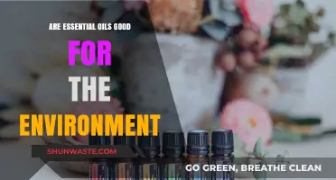 Eco-Friendly Aromas: Are Essential Oils Environmentally Sustainable?