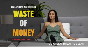 Expensive Mattresses: Worth the Investment or a Waste of Money?