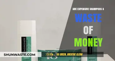 Expensive Shampoos: Worth the Splurge or a Waste of Money?