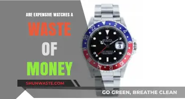 Expensive Watches: Worth the Investment or Waste of Money?