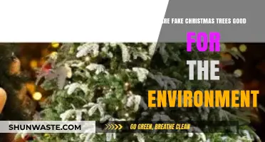 Eco-Friendly Holidays: Are Fake Christmas Trees Environmentally Sustainable?