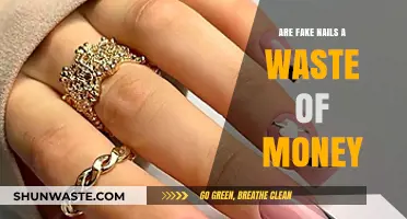 Are Fake Nails Worth It? Debunking the Money Myth