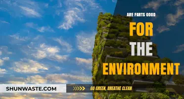 Farting for the Planet: Uncovering the Eco-Friendly Side of Flatulence