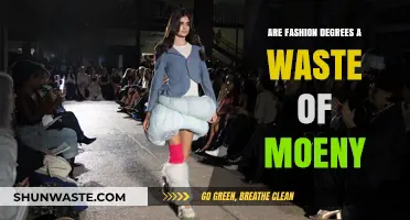 Are Fashion Degrees Worth the Investment? Debunking the Myths