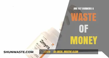 Fat Burners: Effective Weight Loss Tool or Waste of Money?