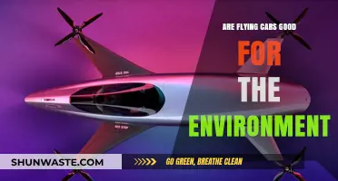 Flying Cars: Eco-Friendly Innovation or Environmental Concern?