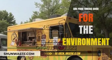 Eco-Friendly Eats: Are Food Trucks Sustainable for Our Planet?