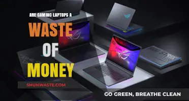 Gaming Laptops: Worth the Investment or Waste of Money?