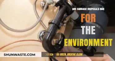 Garbage Disposals: Eco-Friendly Solution or Environmental Hazard?