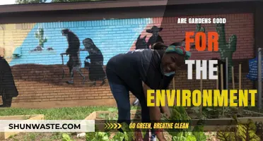 Gardens: Environmental Benefits, Biodiversity Boosts, and Eco-Friendly Practices