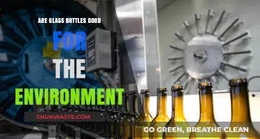 Glass Bottles: Eco-Friendly Choice or Environmental Burden?