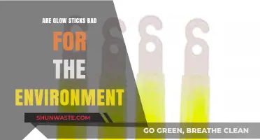 Glow Sticks and the Environment: Uncovering Their Eco-Friendly Impact