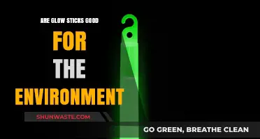 Eco-Friendly Glow Sticks: Are They a Green Party Essential?