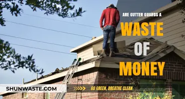 Gutter Guards: Worth the Investment or a Waste of Money?