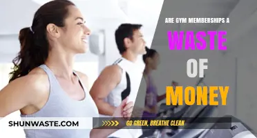 Gym Memberships: Smart Investment or Waste of Money?