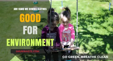 Hand-Me-Downs: Eco-Friendly Fashion Choice or Environmental Myth?