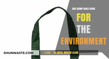 Eco-Friendly Hemp Bags: Sustainable Choice for a Greener Planet