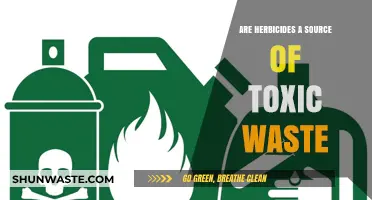 Herbicides and Toxic Waste: Uncovering Environmental Risks and Hazards