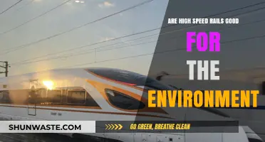 High-Speed Rails: Eco-Friendly Transportation Revolution or Environmental Myth?