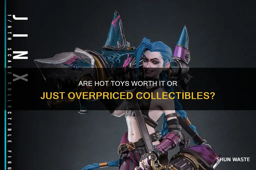 are hot toys a waste of money