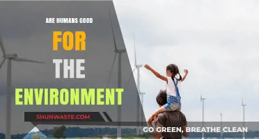 Humans and Nature: Allies or Adversaries for Environmental Sustainability?