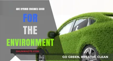 Hybrid Engines: Eco-Friendly Solution or Greenwashed Compromise?