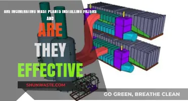 Incinerating Waste Plants: Filter Installation and Effectiveness Explained
