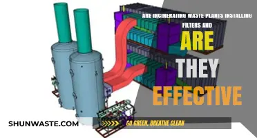 Incinerator Filters: Are They Effective in Reducing Waste Plant Emissions?