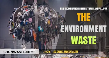 Incineration vs. Landfill: Which Waste Disposal Method is Greener?