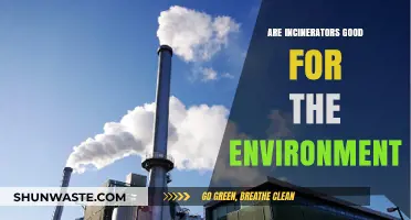 Incinerators: Eco-Friendly Solution or Environmental Hazard?