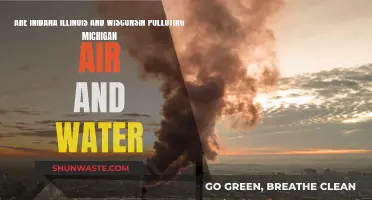 Indiana, Illinois, and Wisconsin: Polluters of Michigan's Air and Water?