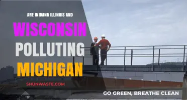 The Midwest's Pollution Problem: Indiana, Illinois, and Wisconsin's Impact
