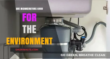 Are Insinkerators Eco-Friendly? Exploring Their Environmental Impact and Benefits
