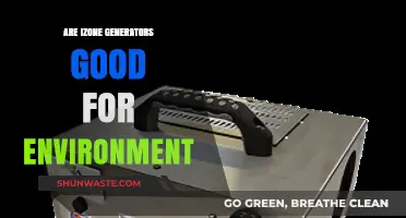 Are Izone Generators Eco-Friendly? Environmental Impact Explained