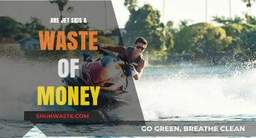 Are Jet Skis Worth It or a Costly Impulse Buy?