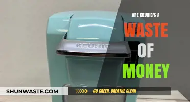Keurig Coffee Makers: Smart Investment or Costly Convenience?