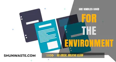 Kindles vs. Paper Books: Eco-Friendly Reading Choices Explained