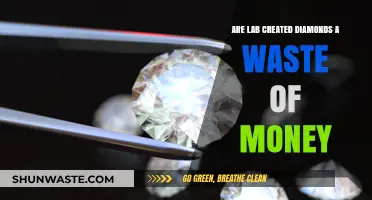 Are Lab-Created Diamonds Worth It or a Waste of Money?