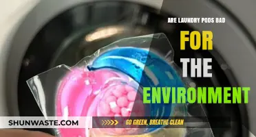 Laundry Pods vs. Environment: Uncovering Their Eco-Friendly Impact