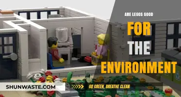 Eco-Friendly Building: Are Legos Sustainable for Our Planet?