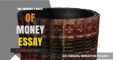 Are Libraries a Waste of Money? Debunking the Myth