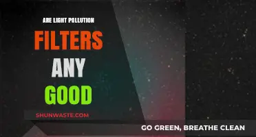 Light Pollution Filters: Effective Solution or Marketing Gimmick?