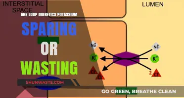 Loop Diuretics: Potassium-Sparing or Wasting? Understanding Their Impact